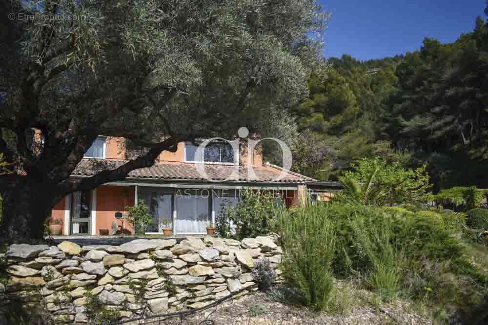 Maison à CASSIS