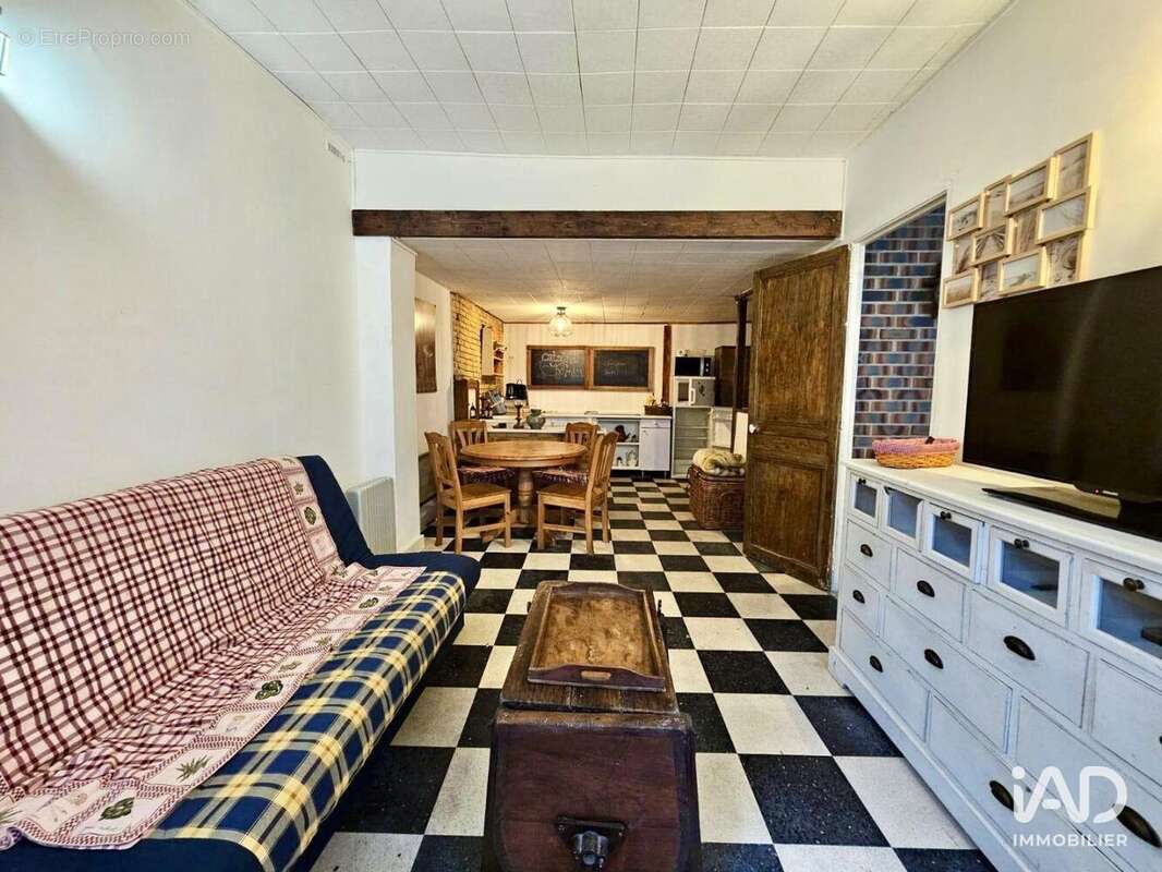 Photo 2 - Appartement à TROUVILLE-SUR-MER