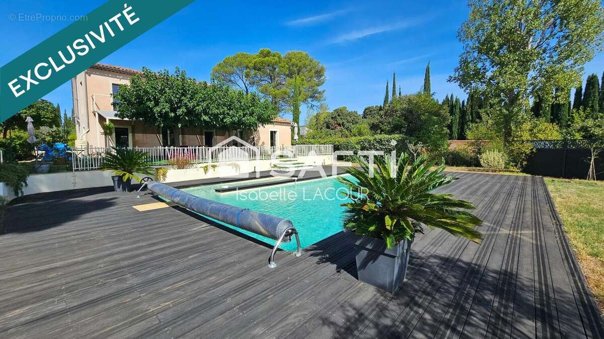 Photo 2 - Maison à SILLANS-LA-CASCADE