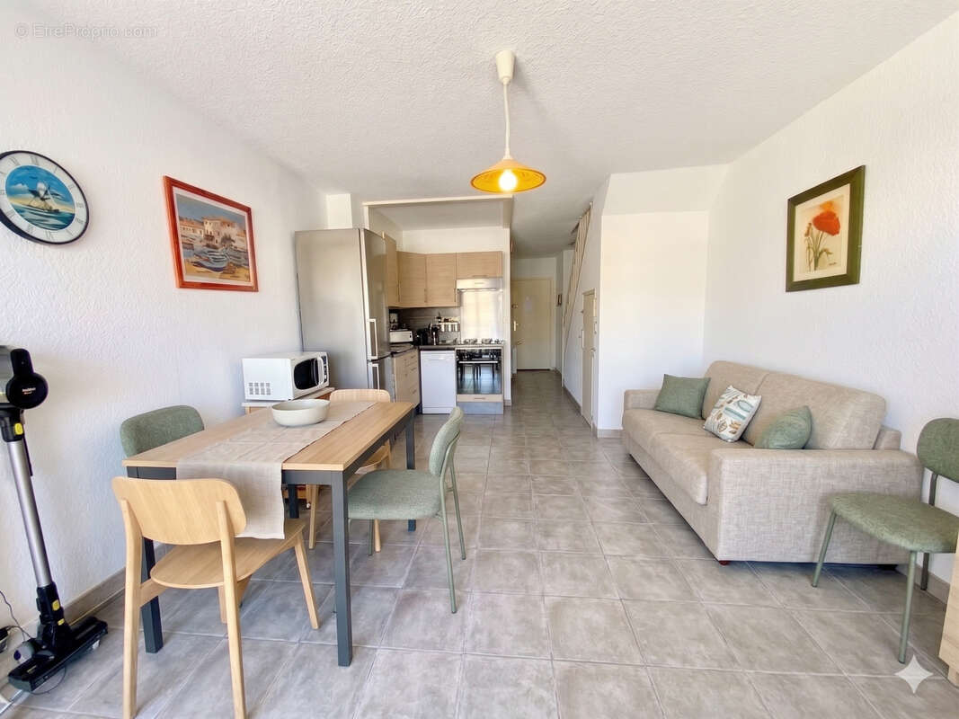 Appartement à LE GRAU-DU-ROI