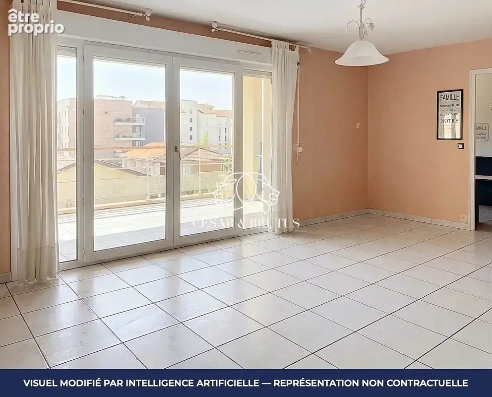 Appartement 3 pièces 81 m² à vendre à Tassin-La-Demi-Lune (69160) - photo 1