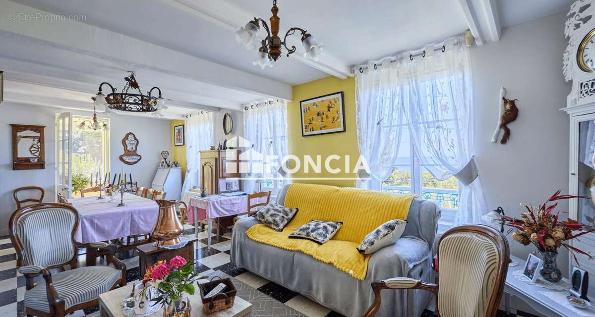 Maison à TROUVILLE-SUR-MER