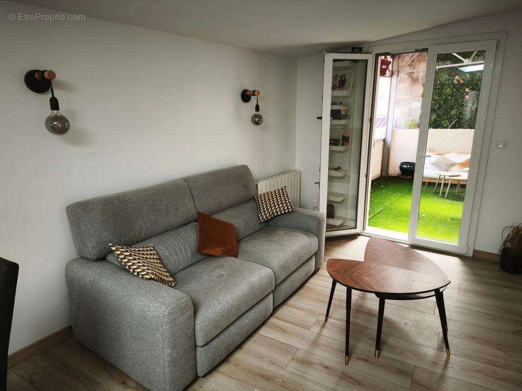 Appartement à VOIRON