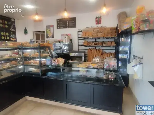 Belle boulangerie patisserie snacking emplacement ideal puteaux tout equipe - photo 2