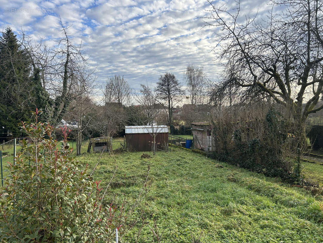 Maison à LUXEUIL-LES-BAINS