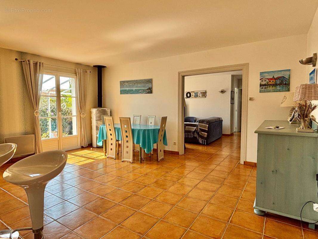 Maison à SAINT-DENIS-D'OLERON