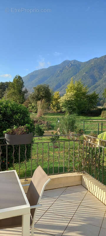 Maison à SAN-NICOLAO