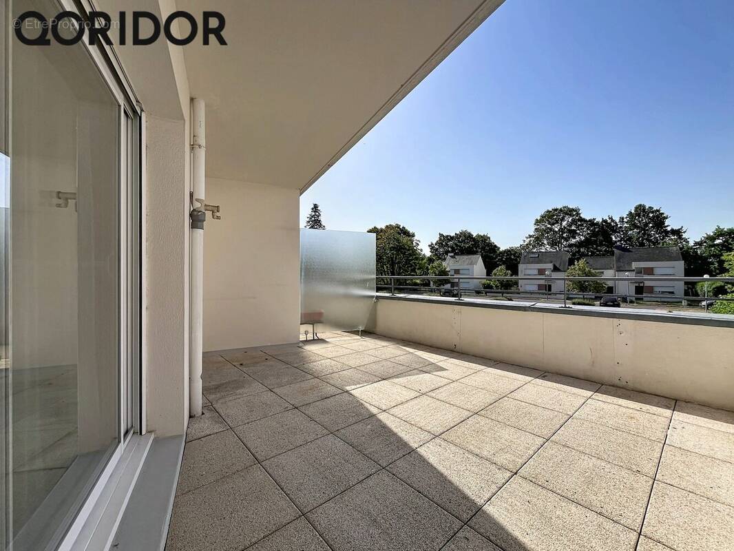 Appartement à MORDELLES