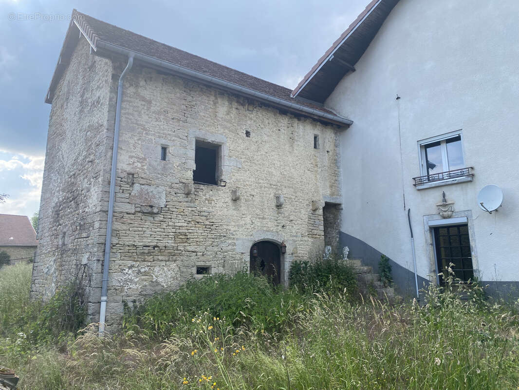 Maison à ORVE