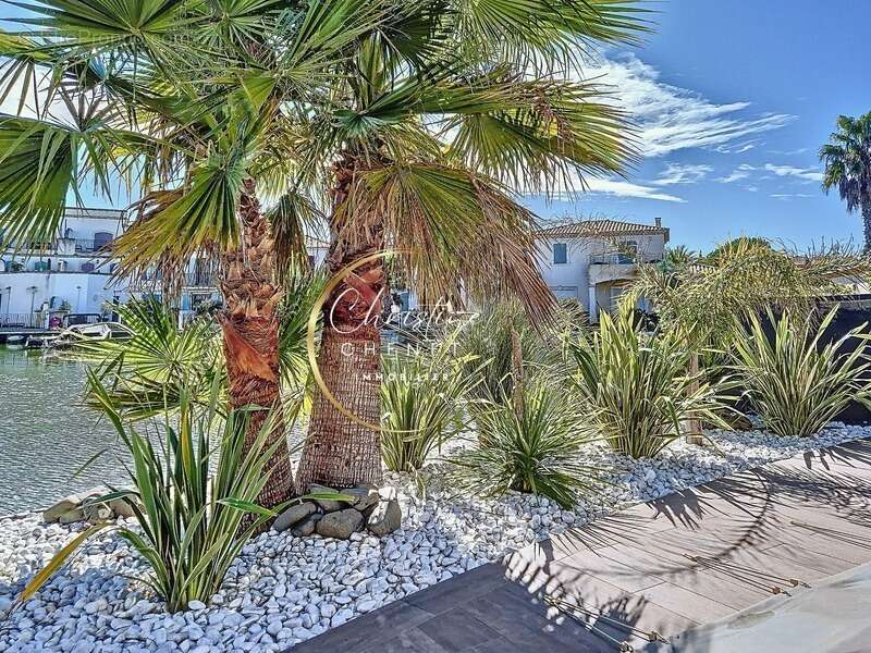 Maison à AIGUES-MORTES