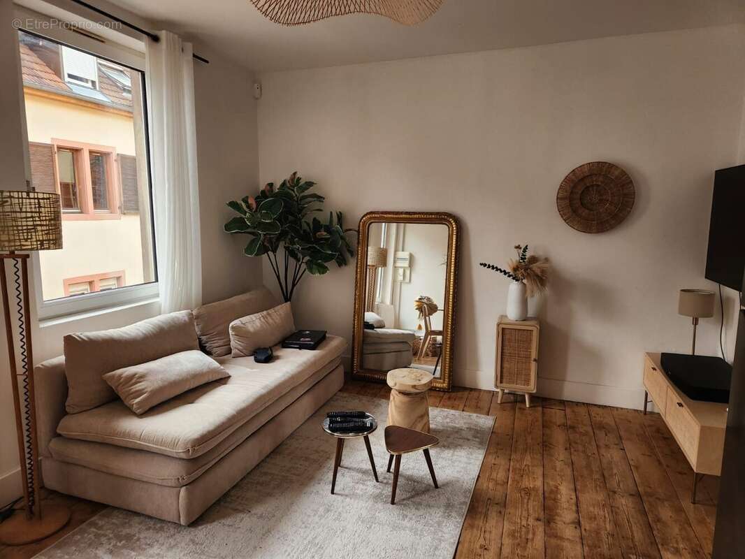 Appartement à STRASBOURG