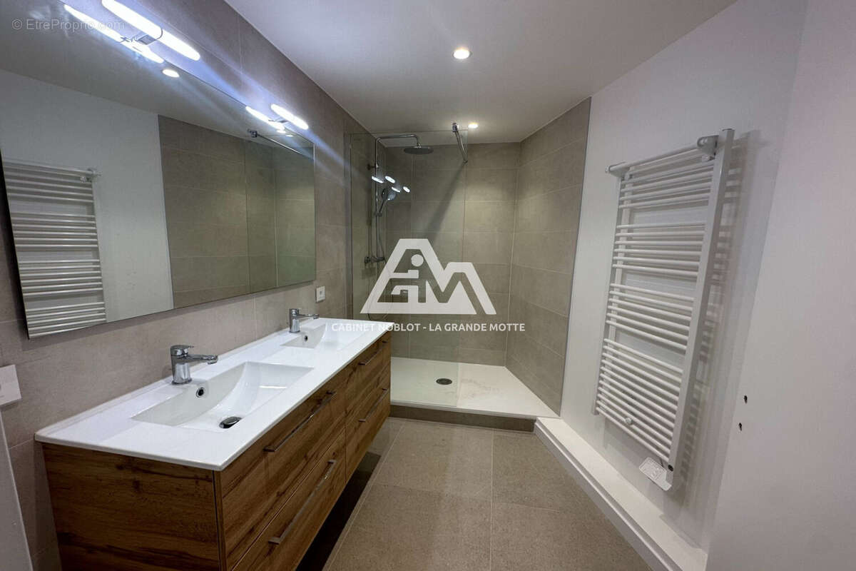 Appartement à LA GRANDE-MOTTE