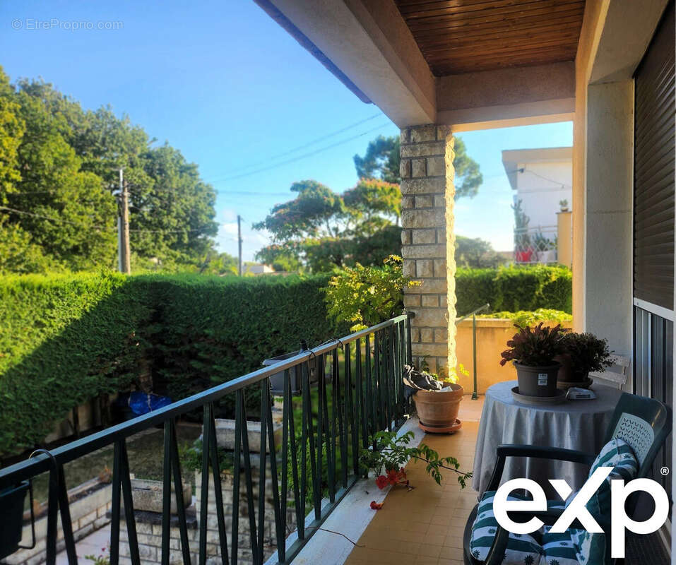 Maison à SAINT-PALAIS-SUR-MER