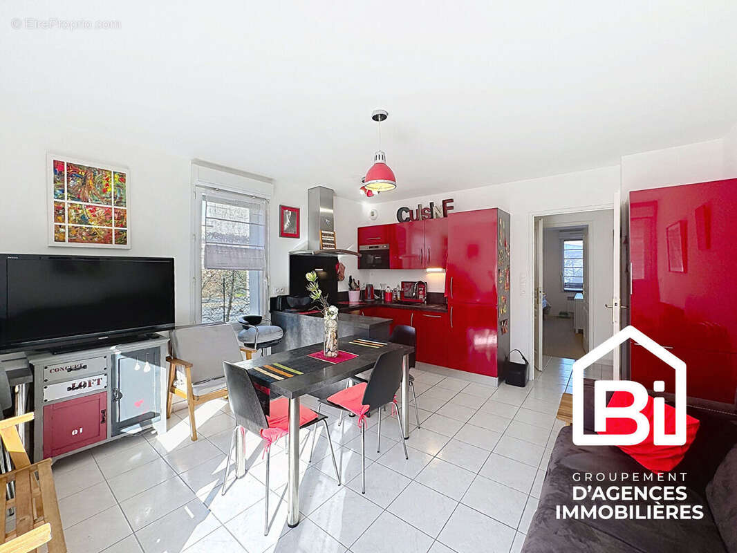 Appartement à CABOURG
