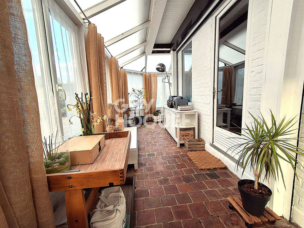 Maison à MONT-BERNANCHON