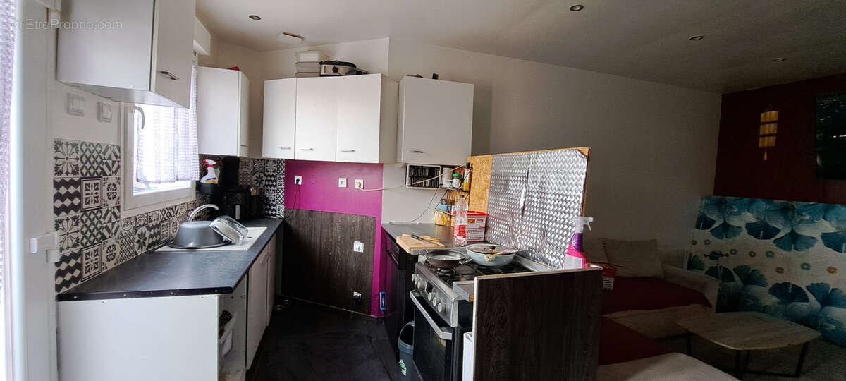 Appartement à BRUAY-LA-BUISSIERE