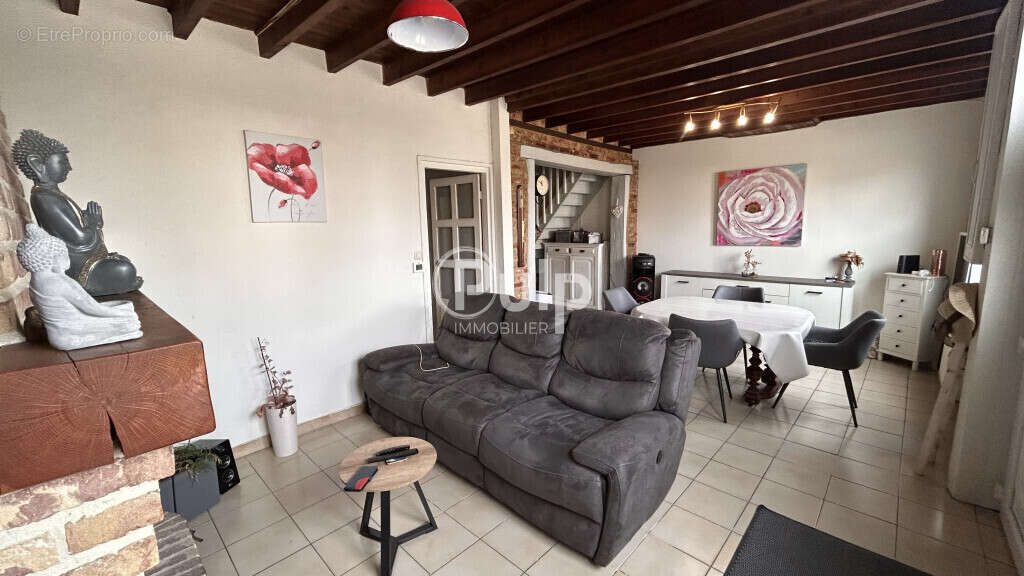 maison à vendre à merville - photo 2