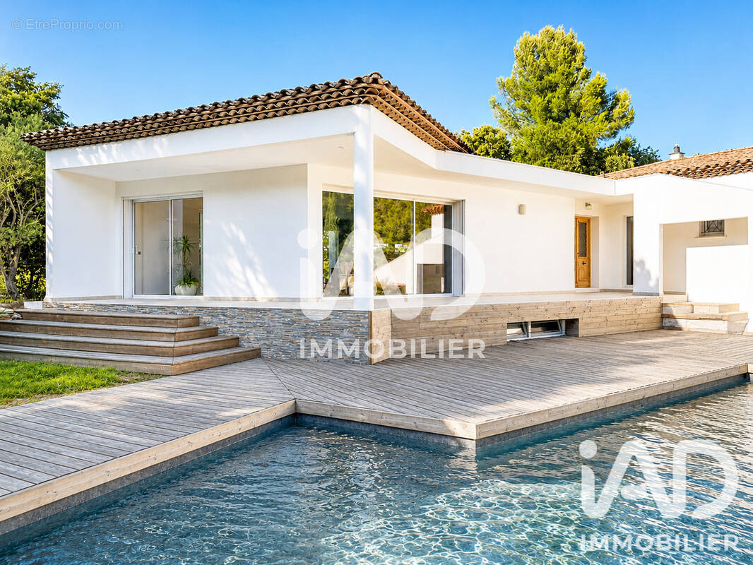 Photo 1 - Maison à MIMET
