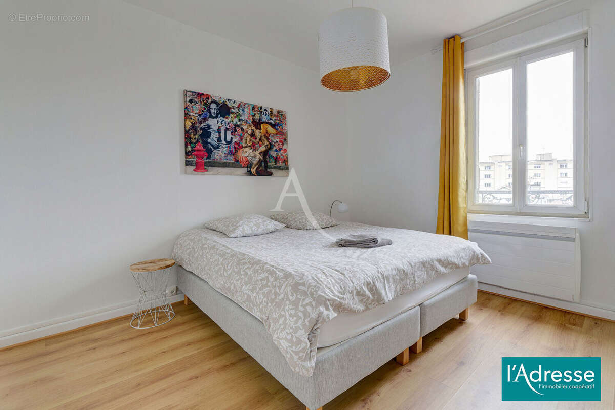 Appartement à REIMS
