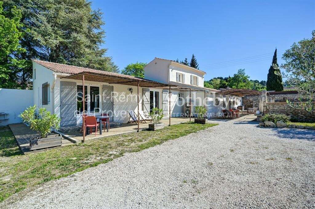 Maison à SAINT-REMY-DE-PROVENCE