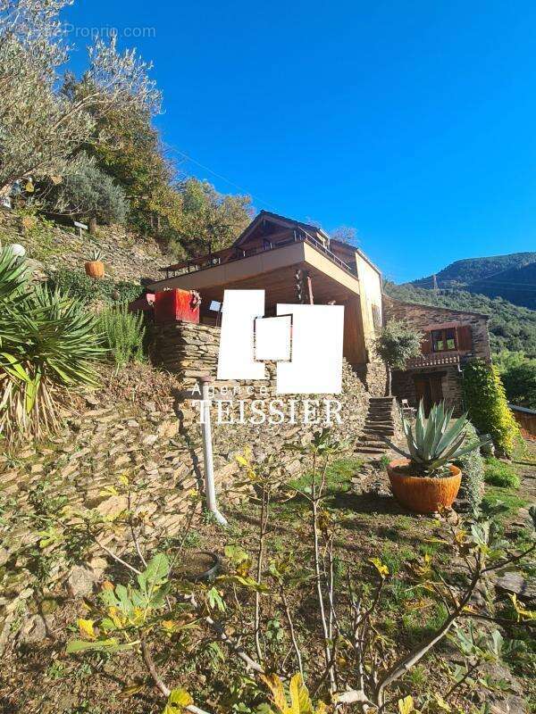 Maison à MALARCE-SUR-LA-THINES