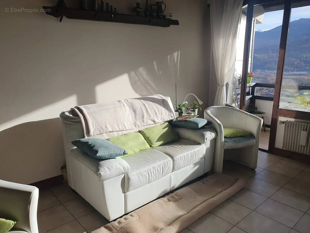 Appartement à PASSY