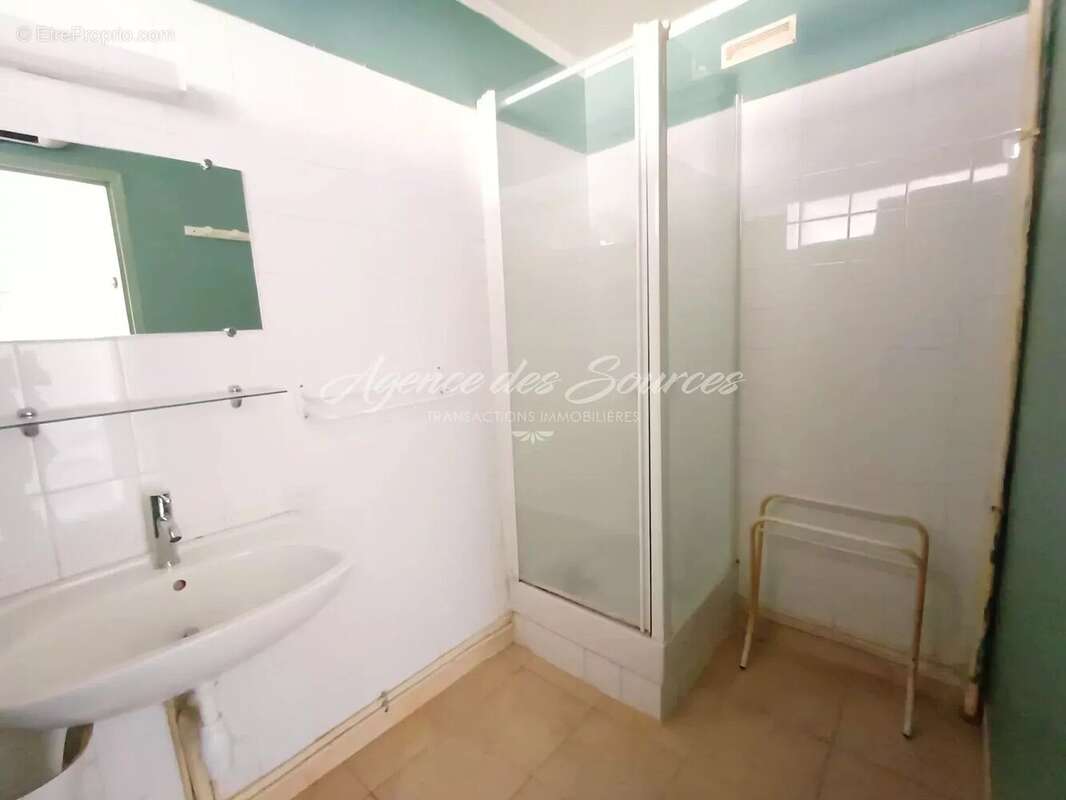 Appartement à BRAS