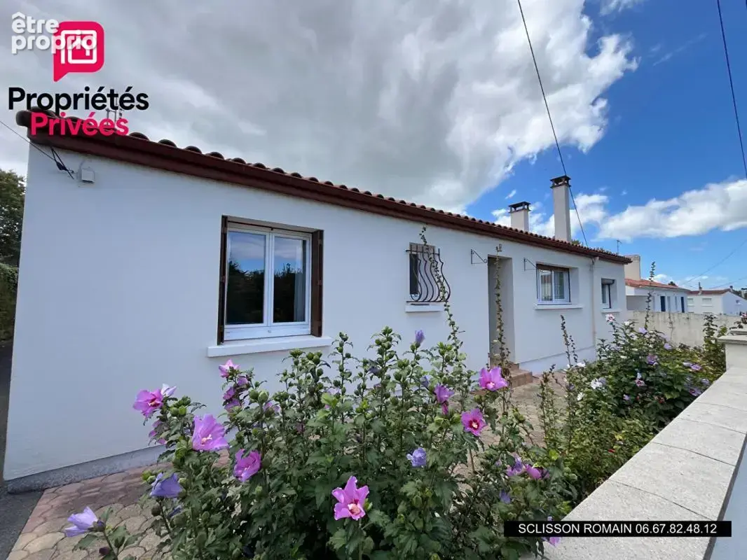 ROYAN - maison de plain-pied 126m2 - 3 chambres-  garage et jardin - photo 16