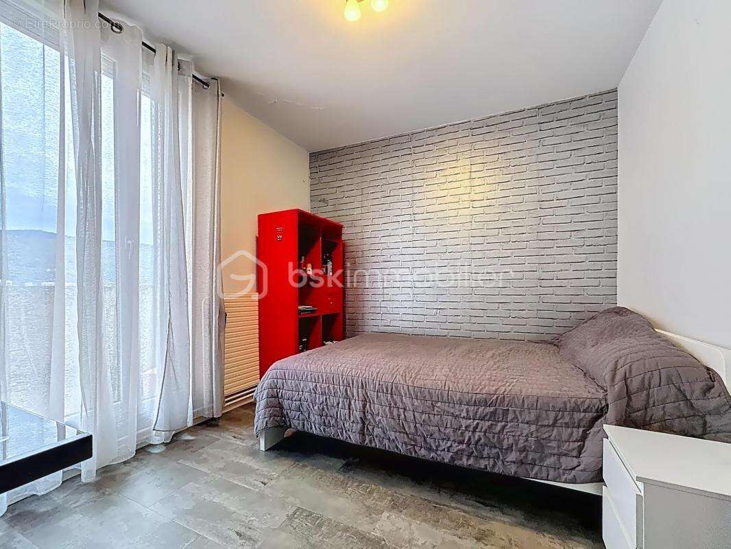 Appartement à ECHIROLLES