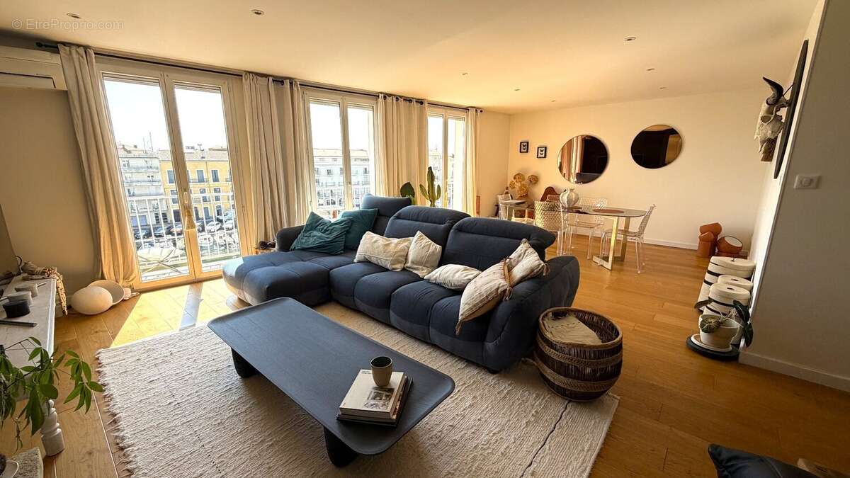 Appartement à SETE