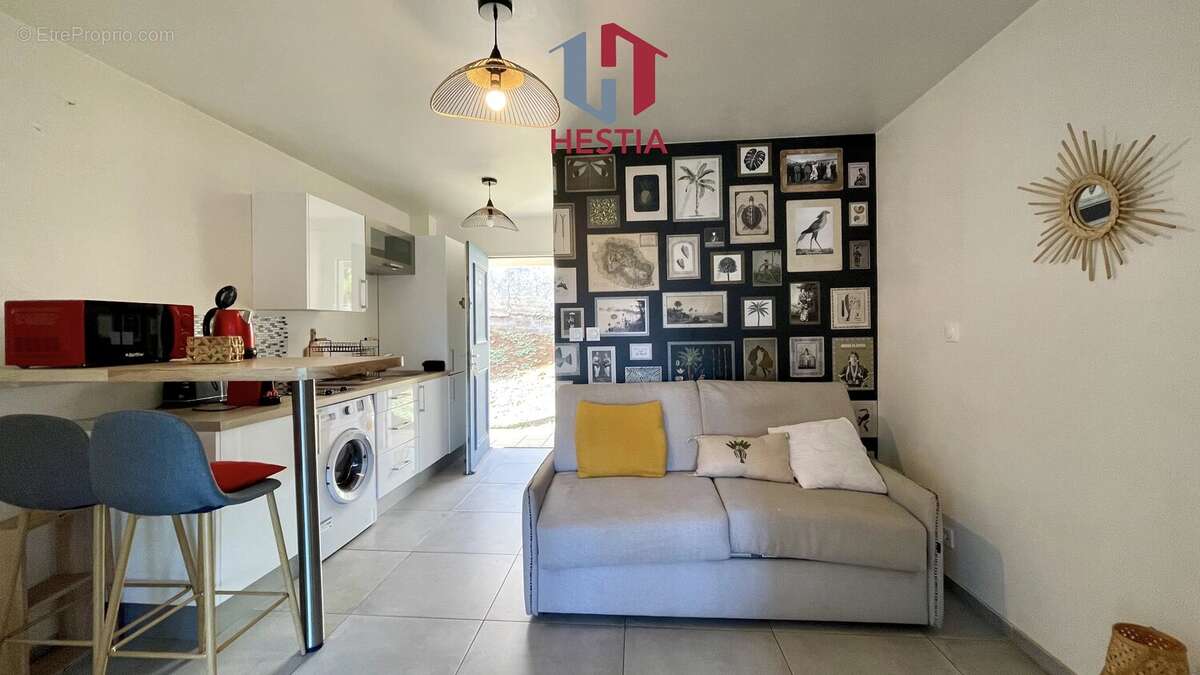 Appartement à SAINT-PAUL