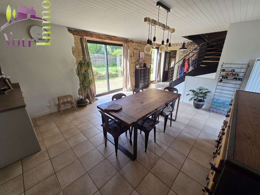 Maison à PLOUGASTEL-DAOULAS