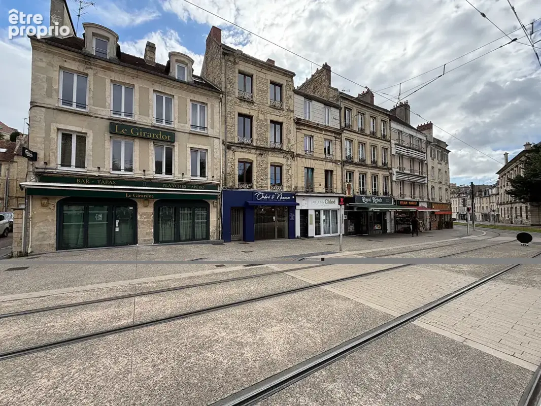 Caen centre chateau - photo 3