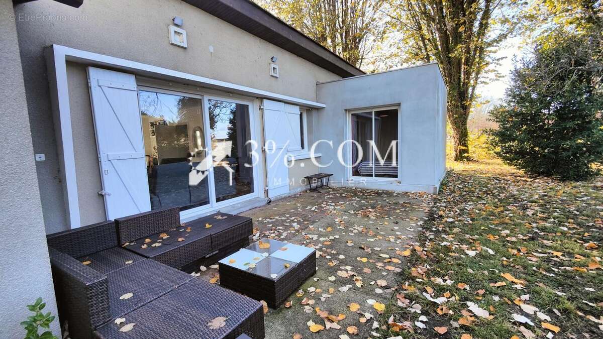 Maison à MONT-DE-MARSAN