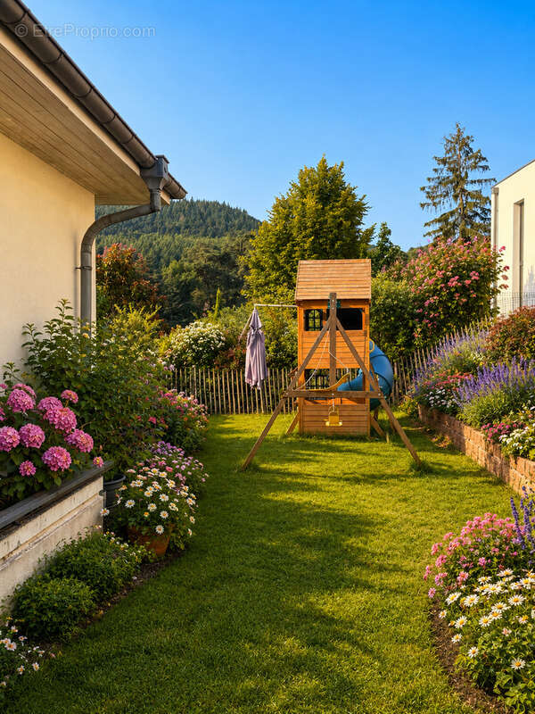 Maison à GUEBWILLER