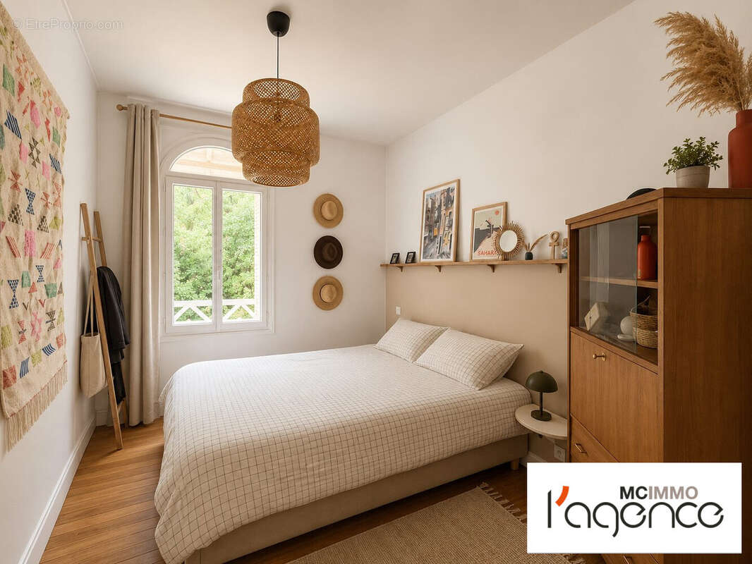 Appartement à SAINTE-ADRESSE