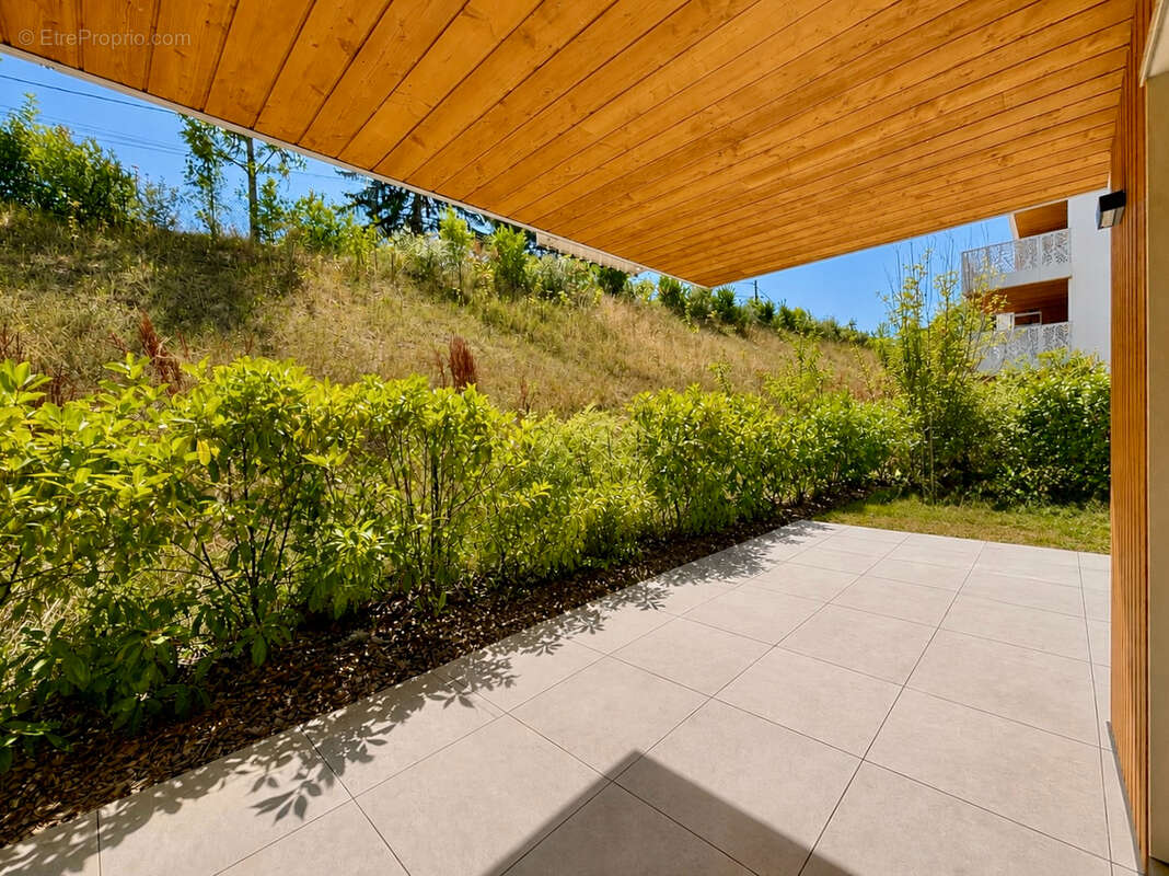 T5 avec jardin privatif - photo 5