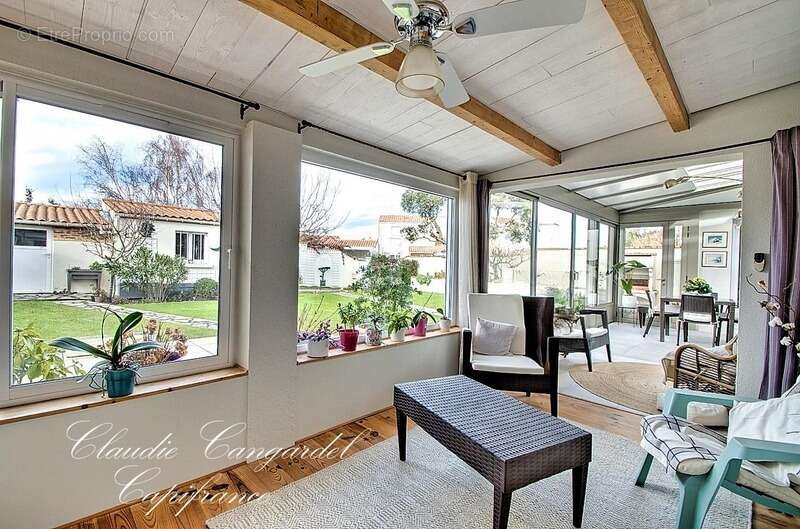 Maison à NIEUL-SUR-MER