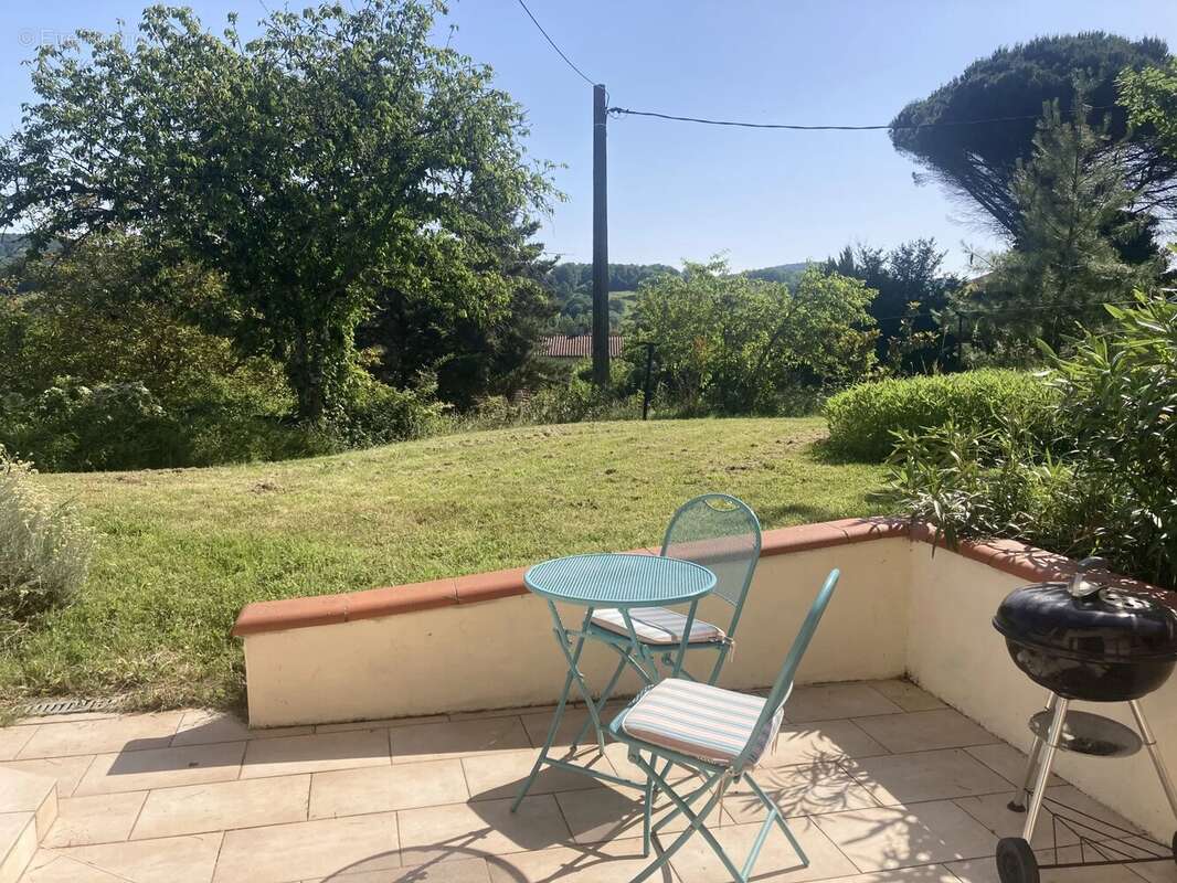 Maison à LE MAS-D'AZIL