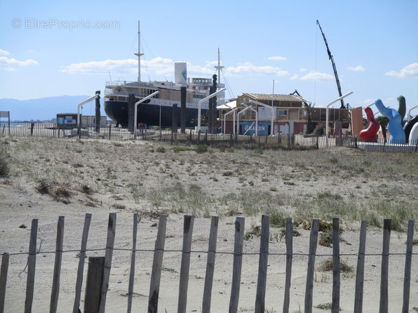 Appartement à LE BARCARES