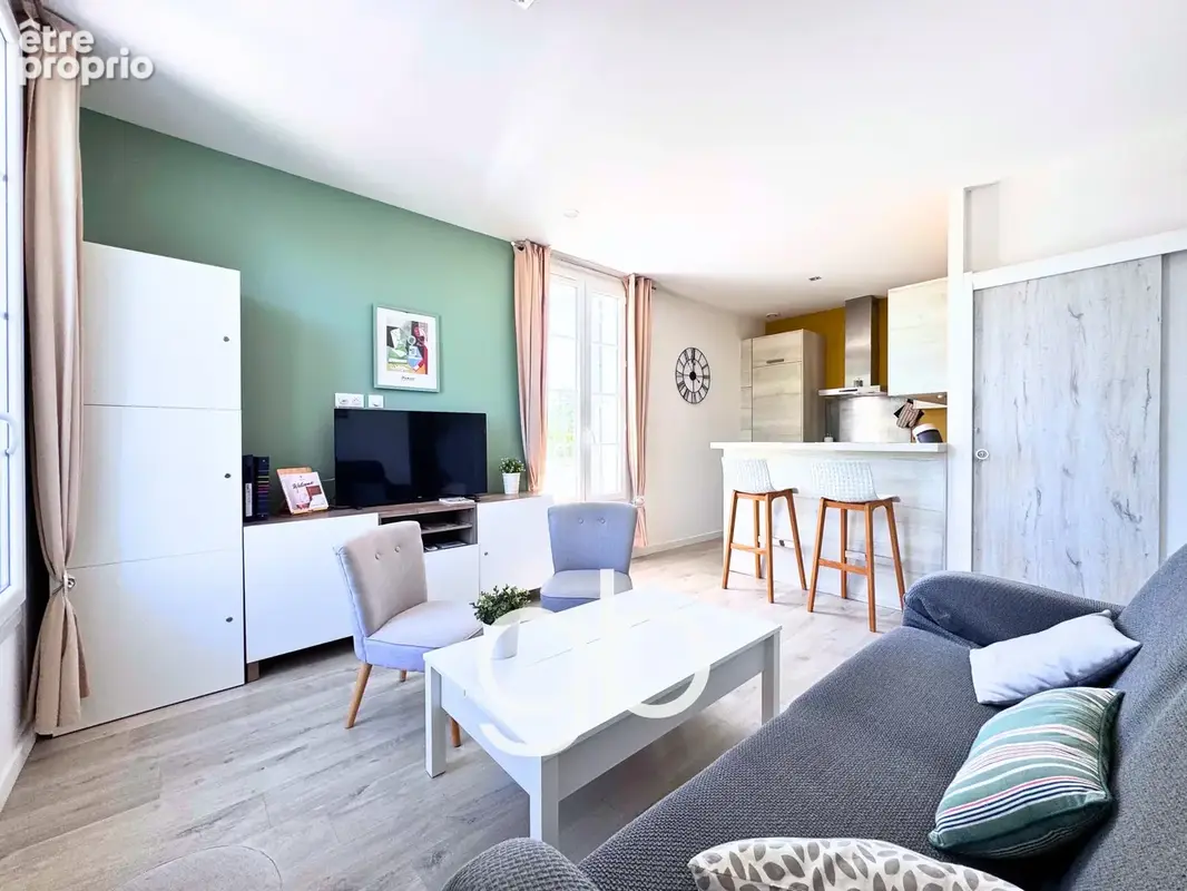 Appartement 2 pieces - parking privatif - lattes - photo 2