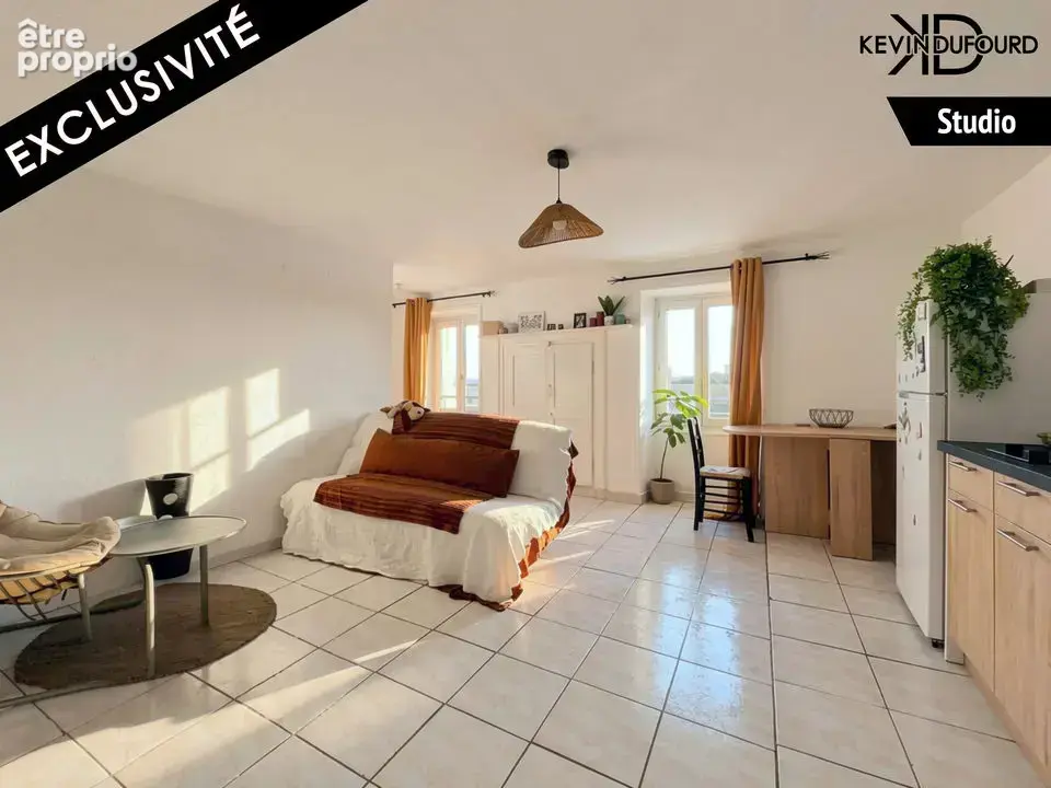 Appartement à AUBENAS