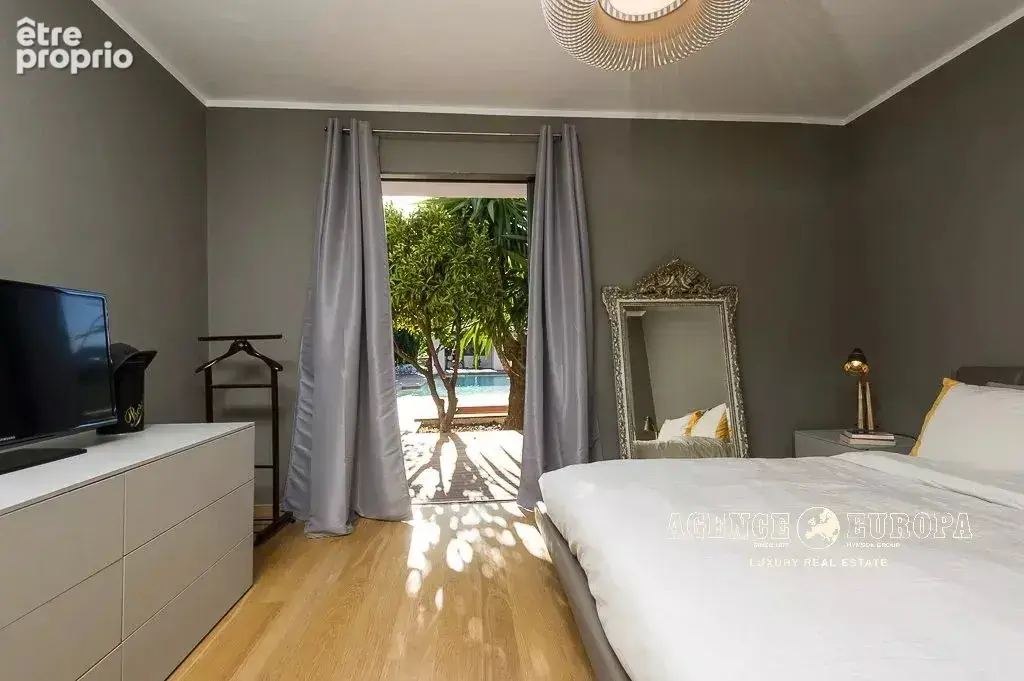 Super-cannes - agreable villa en parfait etat - photo 8