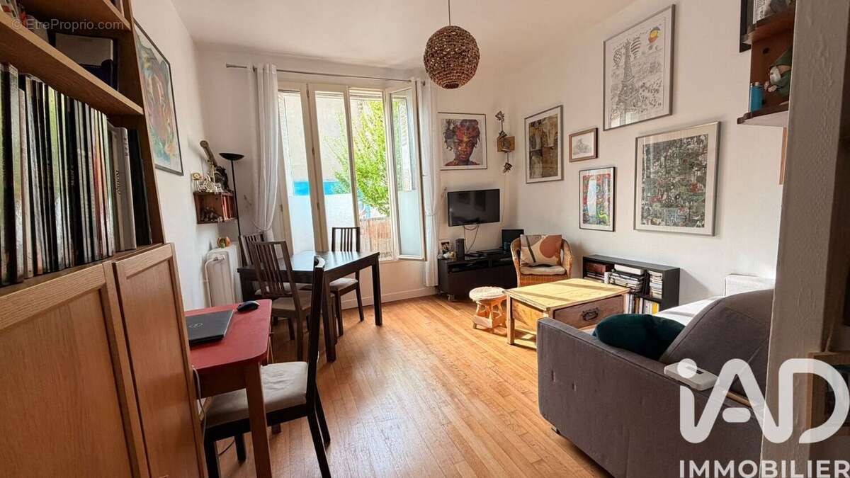 Photo 6 - Appartement à MONTREUIL