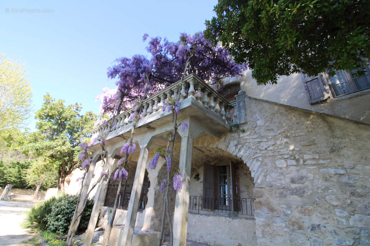 Maison à ANDUZE