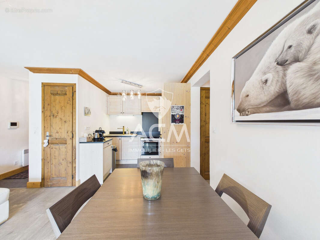 Appartement à LES GETS