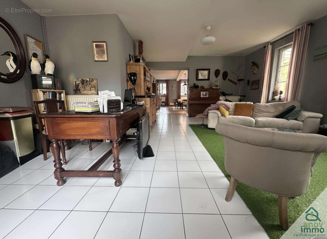 Maison de caractère 260 m2   centre-ville d'angoulême   5 ch - photo 7