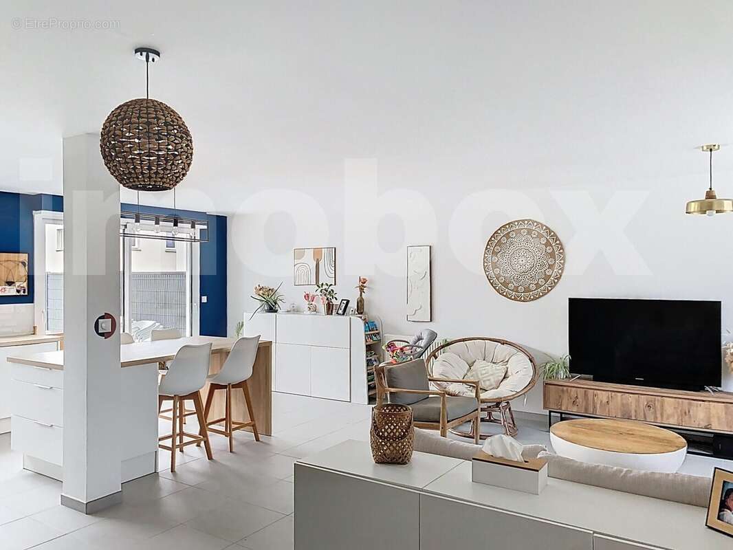 maison-castier-ligne_00004 - Maison à LIGNE