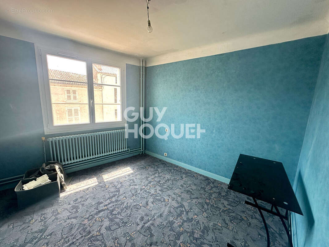 Appartement à FONTENAY-LE-COMTE