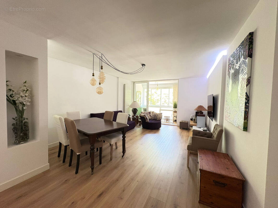 Appartement à LA GRANDE-MOTTE